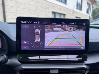 Cupra Formentor 2.0TSi 228kw 79.000km - Odpočet DPH - - 8