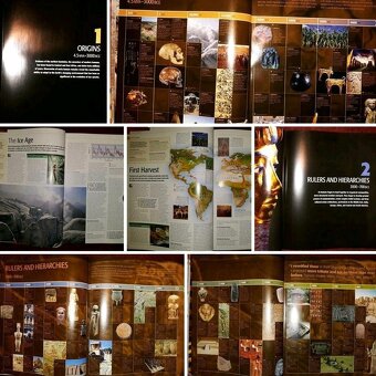 História ľudstva v angličtine - 8