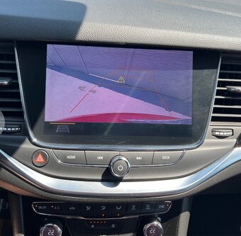 Opel Astra Elegance benzin - 8