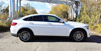 Mercedes-Benz GLC Kupé 220d 4MATIC A/T - 8