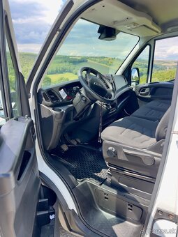 Iveco Daily 35C15,3Liter. 104000km 2015 - 8