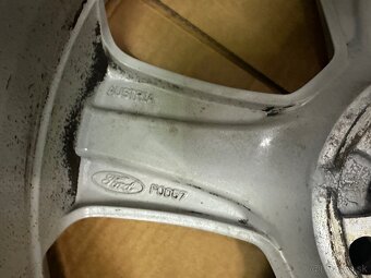 5x108 R18 7,5J ET55 Ford - 8