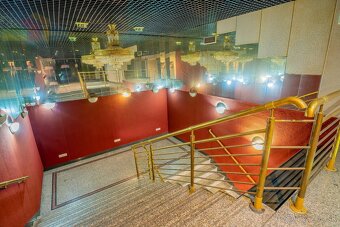 Na prenájom obchodno – reštauračný priestor, 1.207 m², BA – - 8