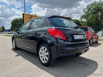 Peugeot 207 1.4 benzín, 70kW, MT/5, rok:08.2009. - 8