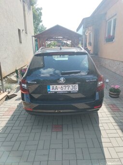 Predám Škoda octavia III Combi 2020,2.0 TDI, 7s DSG - 8