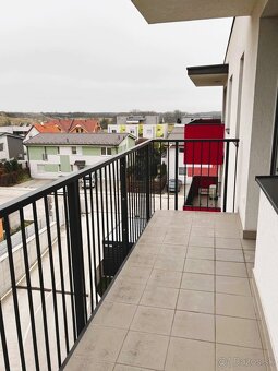 Na predaj 2 izbový byt v novostavbe v Stupave ( Kozlisko ). - 8