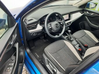 Škoda Kamiq Selection 1,0 TSI 85kW 7 AP DSG - 8