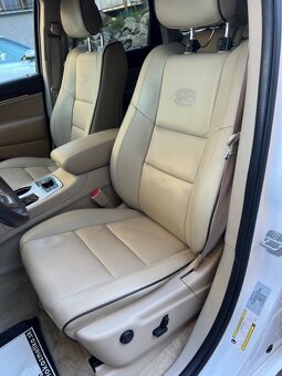 Jeep Grand Cherokee 3.0L V6 TD Overland A/T - 8