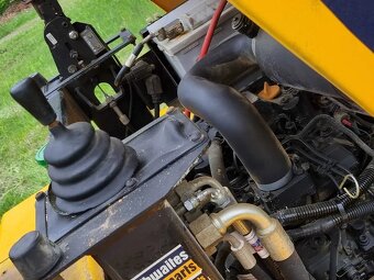 Sklápač Thwaites 3t AKO NOVÝ 2015 Dovezený z Nórska 1830h SK - 8