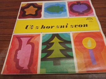 Predám rôzne lp platne - 8