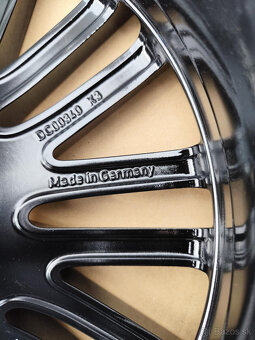 5x112 r18 ET40 x 7,5 elektróny MERCEDES + VW, ŠKODA - 8