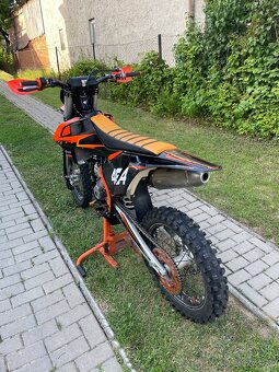 KTM SXF250 2017 - 8
