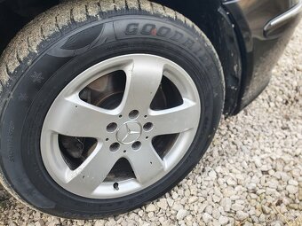 Predam Mercedes Benz  w211 E280 3,0 benzin  lpg 4matic - 8