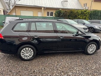 VOLKSWAGEN GOLF 7 1.6 TDI 81KW COMFORTLINE - 8