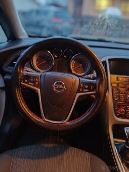 2016 Opel astra 1.6 CDTI - 8