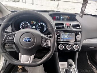 Subaru levorg 1.6 CVT GT-S - 8