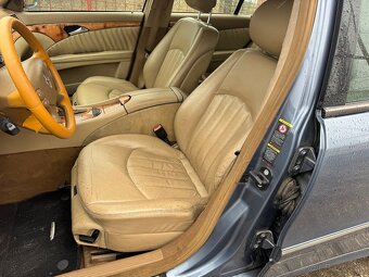 Mercedes E-220cdi - 8