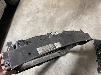 sharan alhambra 7N ram chladicov sahara vrtula - 8