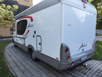 Autokaravan burstner viseo - 8