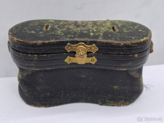 Predám starožitný dalekohlad P. Dorffel Berlín 40 € - 8