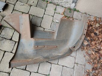 NAHRADNE DIELY SPARTAK ,Octavia - 8