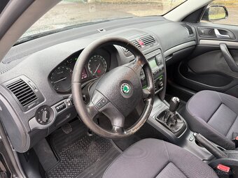 Skoda Octavia 1.9TDI 77kw - 8