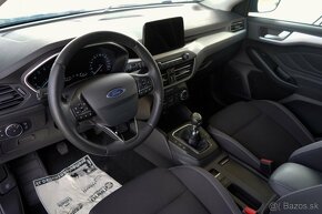 Ford Focus  EcoBoost 125k edition‼️⏩️extra vybava⏪️ - 8