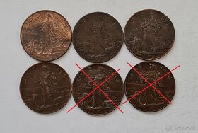 mince Taliansko stare 3 - 8