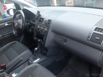 Vw touran 2tdi 103kw,dsg - 8