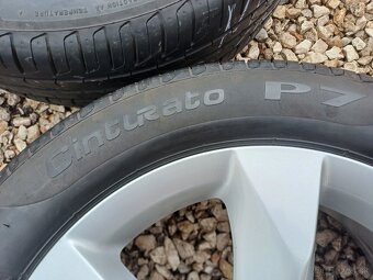 hlinikové disky org.Nissan Yuke-7Jx17-ET-47--5x114,3 - 8