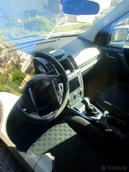 Land Rover Freelander 2 - 8
