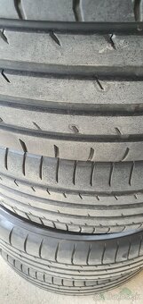 Letne pneumatiky 235/50 r20 toyo proxes sport cx60 cx5 - 8