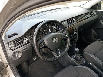 Škoda Rapid 1,2i 66kW,M5, r.16 - 8