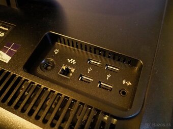 PREDÁM INOVOVANÝ ALL IN ONE PC HP PRO 3520 - 8