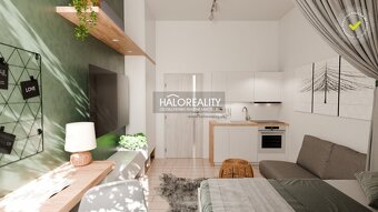 HALO reality - Predaj, jednoizbový byt Kremnica, tehlový, ko - 8