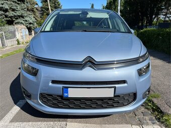 Citroen C4 Grand Picasso - 8
