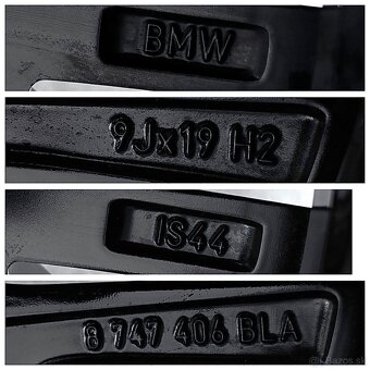 Styling 845M Black R19 Bmw Zimne - 8
