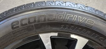 Hliníkové Disky 5x112 R17 ET45 Mercedes Viano/VITO - 8