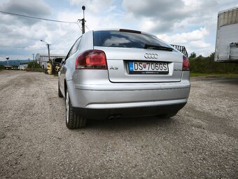 Audi A3 hatchback - 8