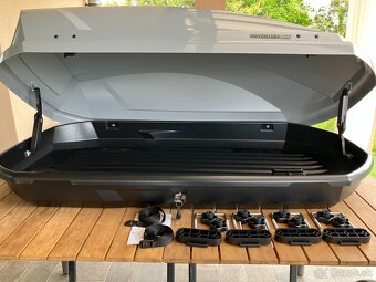 Stresny box Neumann Adventure 130 - 8
