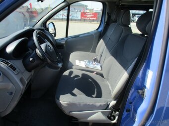 OPEL VIVARO 1,9 CDTI L2H1 2.9T bez koroze 10/2010 - 8
