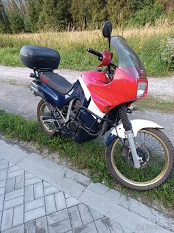 Honda Transalp - 8