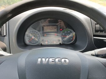 Iveco ML120E25/P 6válec,Skříň izotherm+chlazení Mitsubishi - 8
