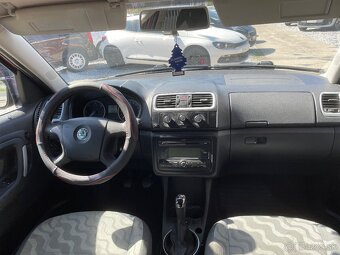 Škoda Roomster 1.4 TDI - 8