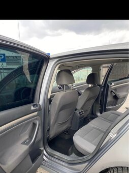Golf V, 1.9TDI, 2008rv. - 8