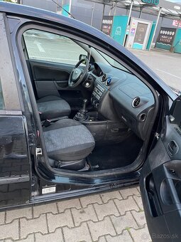 2005 ford fiesta 1.4 tdci diesel - 8