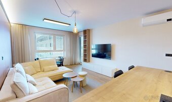 REZIDENCIA HRON 3 izb.byt + lodžia 86m2 s nerušeným výhľadom - 8