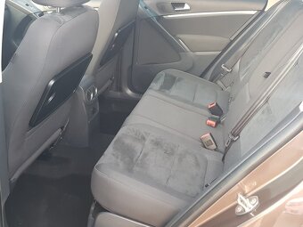 VW Tiguan 2.0 TDi - 4x4 - M6 - SPORT - PANORAMA (002583) - 8