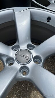 ☑️Originál Audi rotor 5x112 r19 - 8