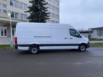 Predám Mersedes sprinter 317 CDI - 8